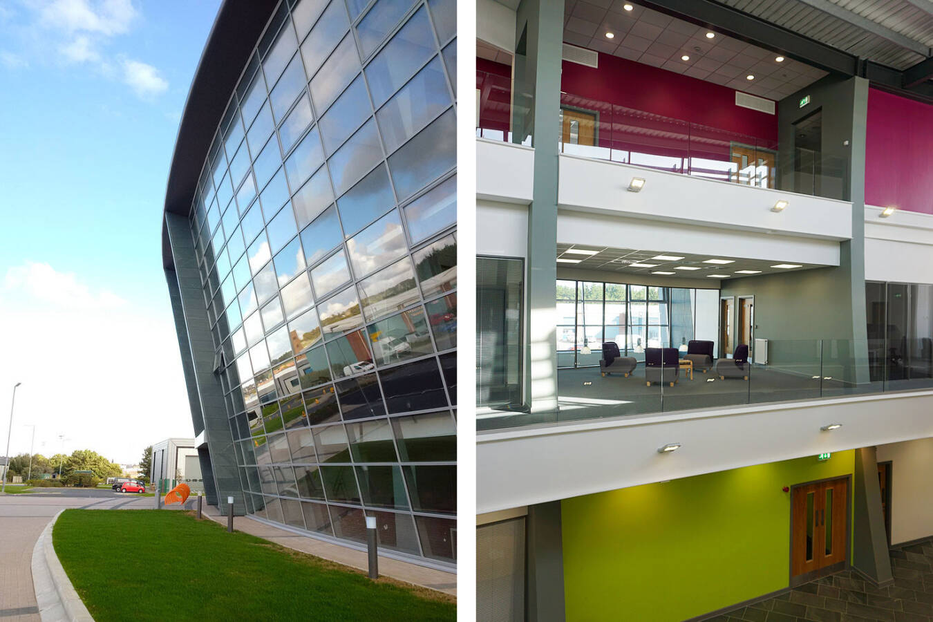 Barrow Police Station DSSR